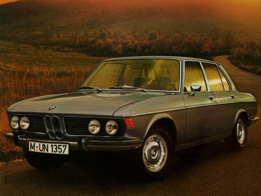  BMW 2800 1968 года  (фото 1 из 2)